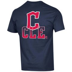 Cleveland Guardians Champion Jersey T-Shirt Lifestyle