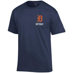 Detroit Tigers Champion Jersey T-Shirt Clearance
