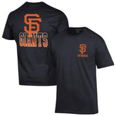 San Francisco Giants Champion Jersey T-Shirt On Sale