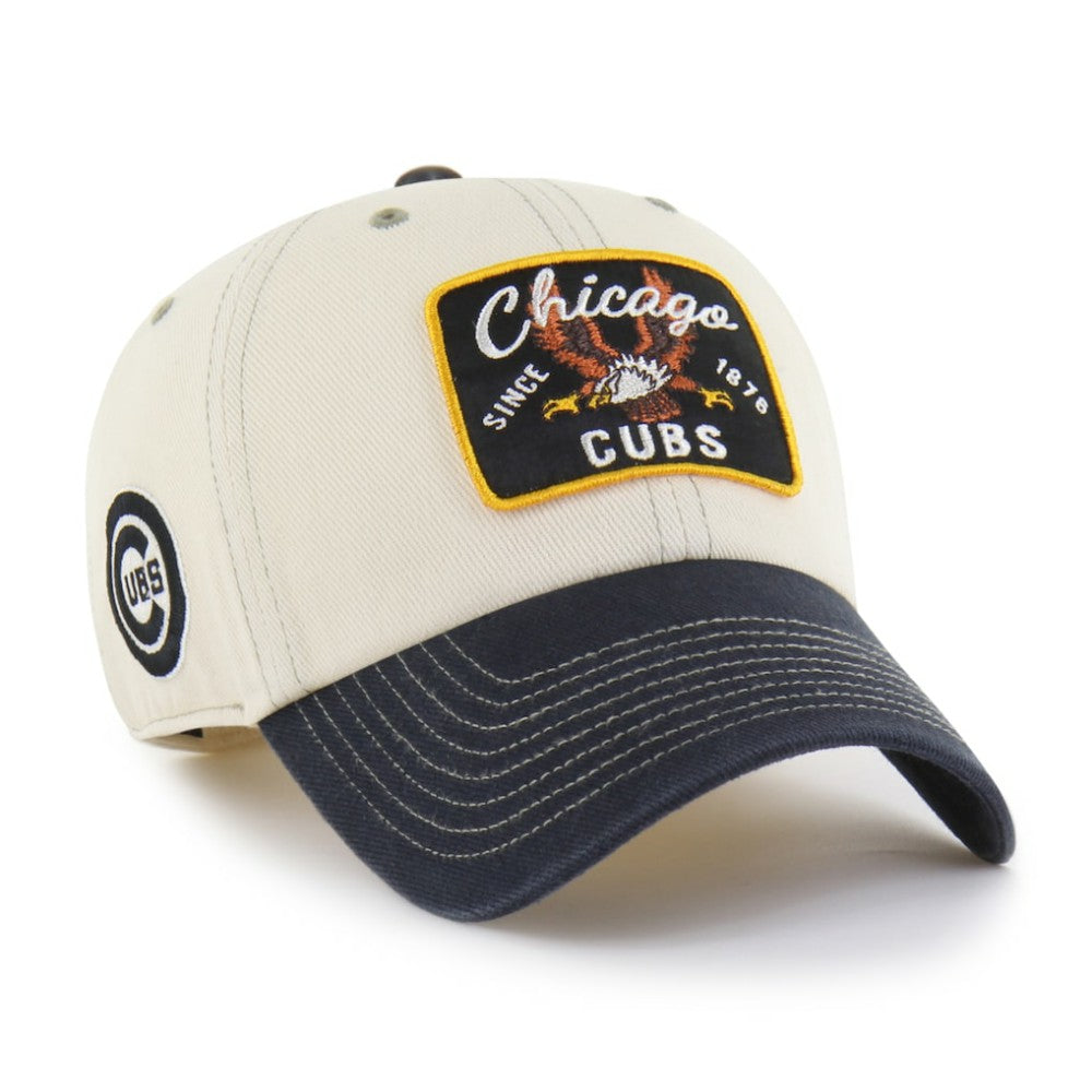 Chicago Cubs '47 Keepsake Collection Clean Up Adjustable Hat Online