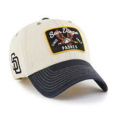 San Diego Padres '47 Keepsake Collection Clean Up Adjustable Hat Sale