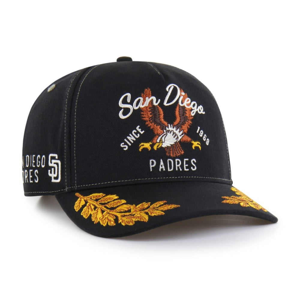 San Diego Padres '47 Keepsake Collection Adjustable Hitch Hat Clearance