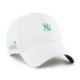 New York Yankees '47 Elevated Greens Clean Up Adjustable Hat On Sale