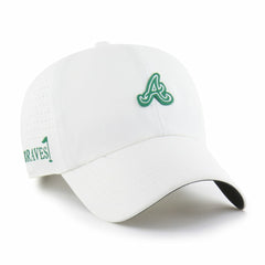 Atlanta Braves '47 Elevated Greens Clean Up Adjustable Hat Near Me