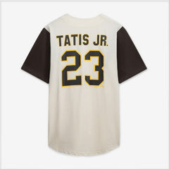 San Diego Padres Profile Big & Tall Two-Color Fashion Jersey Online