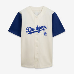Los Angeles Dodgers Profile Big & Tall Two-Color Fashion Jersey Online