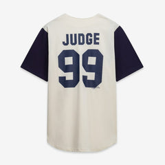 New York Yankees Profile Big & Tall Two-Color Fashion Jersey Clearance