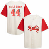 Cincinnati Reds Profile Big & Tall Two-Color Fashion Jersey Near Me