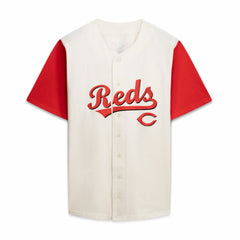 Cincinnati Reds Profile Big & Tall Two-Color Fashion Jersey Near Me