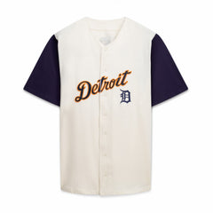 Detroit Tigers Profile Big & Tall Two-Color Fashion Jersey Online