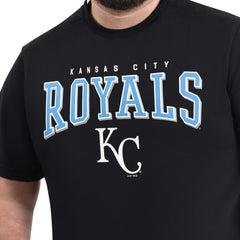 Kansas City Royals G-III Sports by Carl Banks Adaptive Classic Team Spirit T-Shirt Sale