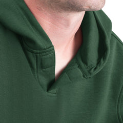 Athletics G-III Sports by Carl Banks Adaptive Lockup Fleece Hoodie Lifestyle