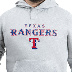Texas Rangers G-III Sports by Carl Banks Adaptive Lockup Fleece Hoodie Online