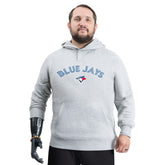 Toronto Blue Jays G-III Sports by Carl Banks Adaptive Lockup Fleece Hoodie Near Me