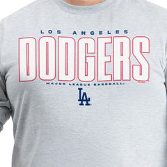 Los Angeles Dodgers G-III Sports by Carl Banks Adaptive Long Sleeve T-Shirt Near Me