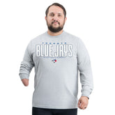 Toronto Blue Jays G-III Sports by Carl Banks Adaptive Long Sleeve T-Shirt Online