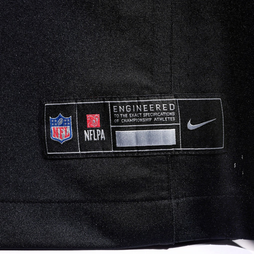 DeAndre Hopkins Baltimore Ravens Alternate Game Jersey - Black | NFL Jerseys