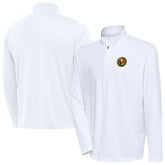 Club America Antigua Statement Quarter-Zip Pullover - White