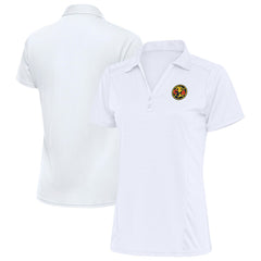 Club America Antigua Women's Statement Polo - White