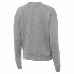 Club America Antigua Women's Takeover Pullover Sweatshirt - Heather Gray