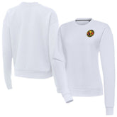 Club America Antigua Women's Takeover Pullover Sweatshirt - White