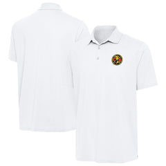 Club America Antigua Triple Shot Polo - White