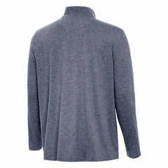 Club America Antigua Master Quarter-Zip Pullover - Heather Navy