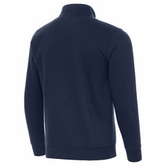 Club America Antigua Landslide Quarter-Zip Pullover - Navy