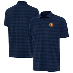 Club America Antigua Men's Channel Polo - Navy