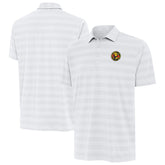 Club America Antigua Men's Channel Polo - White