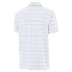 Club America Antigua Men's Channel Polo - White