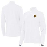 Club America Antigua Women's Master Quarter-Zip Pullover - White