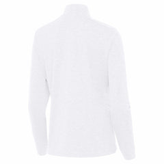 Club America Antigua Women's Master Quarter-Zip Pullover - White