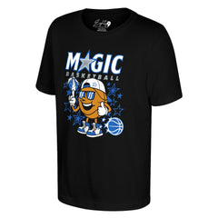 NBA - Orlando Magic Youth Cool Guy Essentials T-Shirt - Black