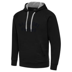 Baltimore Ravens Antigua Victory Hoodie Black - NFL