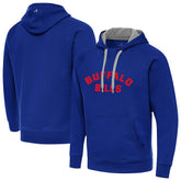 Buffalo Bills Antigua Victory Hoodie Royal - NFL