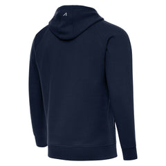 Houston Texans Antigua Victory Hoodie Navy - NFL