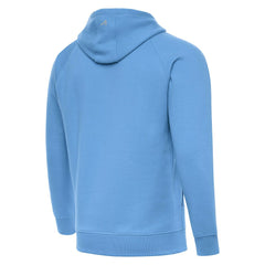 Los Angeles Chargers Antigua Victory Hoodie Powder Blue - NFL