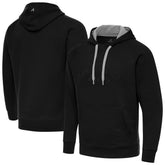 San Francisco 49ers Antigua Victory Hoodie Black - NFL