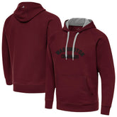 Washington Commanders Antigua Victory Hoodie Burgundy - NFL