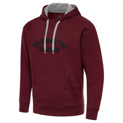 Washington Commanders Antigua Victory Hoodie Burgundy - NFL