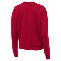 Kansas City Chiefs Antigua Women's Victory Sweatshirt Red - NFL