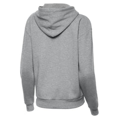 Green Bay Packers Antigua Women's Victory Hoodie Heather Gray - NFL
