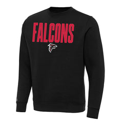 Atlanta Falcons Antigua Victory Sweatshirt Black - NFL