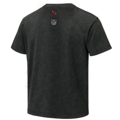Arizona Cardinals EQUIHUA Retro T-Shirt Black - NFL