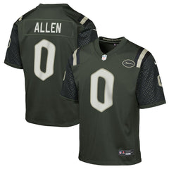 Braelon Allen New York Jets Youth 2025 Rivalries Collection Game Jersey Gotham Green - Nike