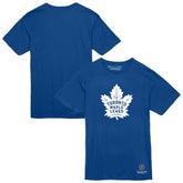 Toronto Maple Leafs - Mitchell & Ness Heritage T-Shirt Blue