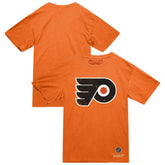 Philadelphia Flyers - Mitchell & Ness Heritage T-Shirt Orange