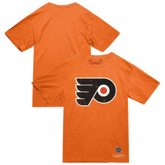 Philadelphia Flyers - Mitchell & Ness Heritage T-Shirt Orange