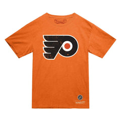 Philadelphia Flyers - Mitchell & Ness Heritage T-Shirt Orange